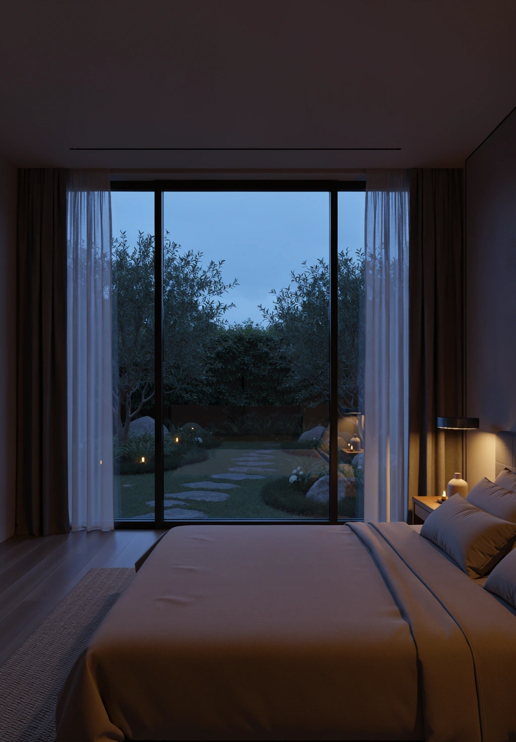 Transición nocturna