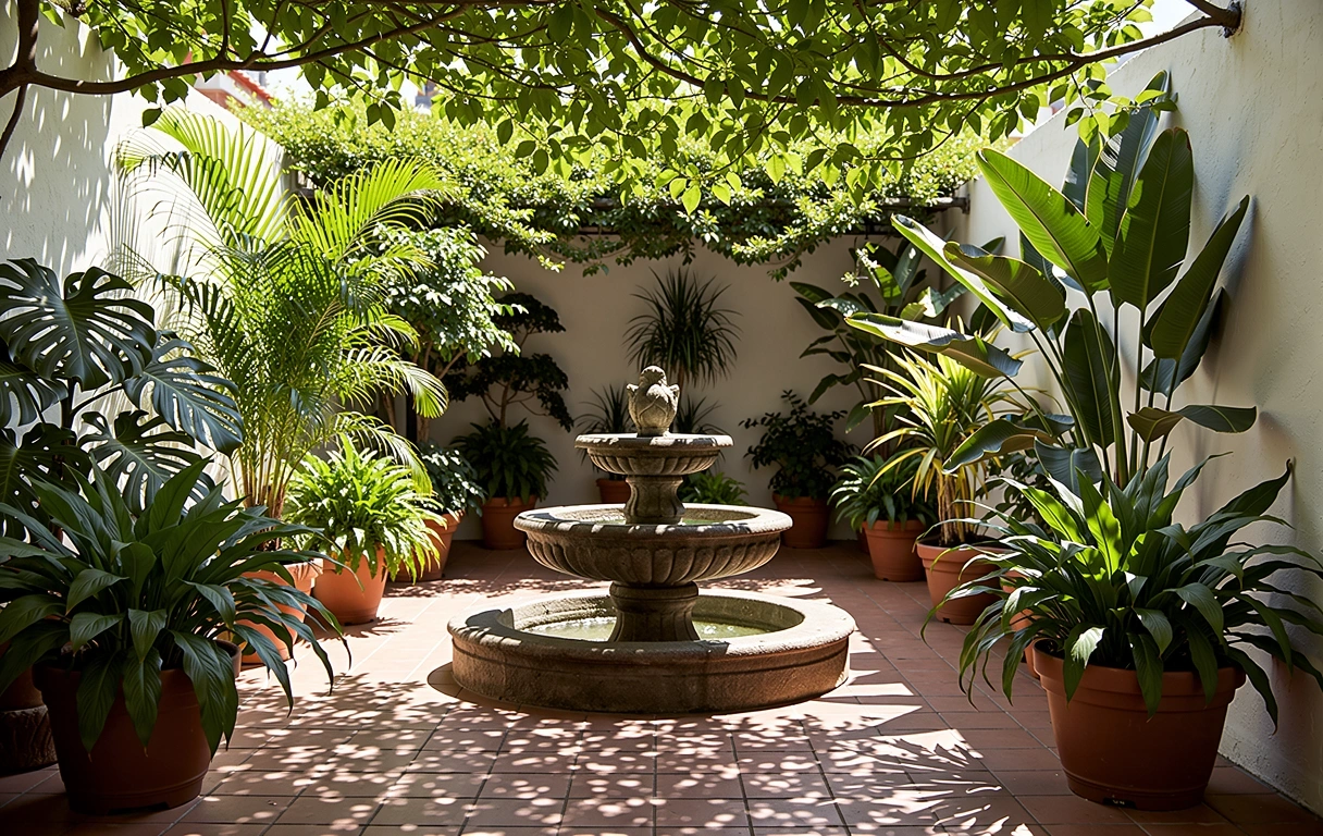 Espacio de pausa diurna